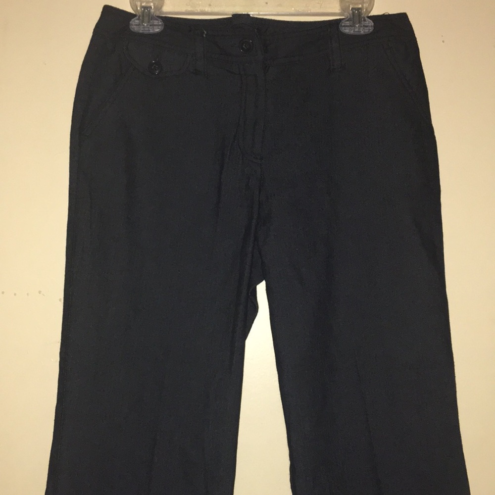 Black slacks size 10